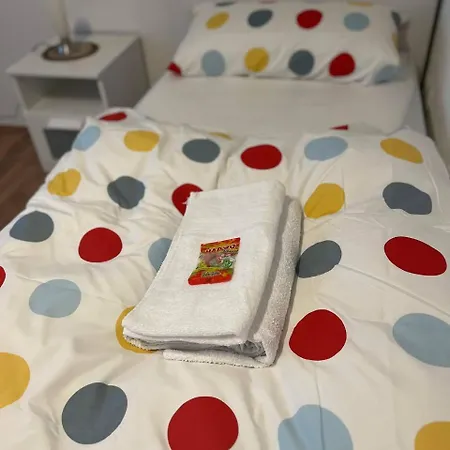Schickes 110qm In Naehe Vw, Messe,dez Und Orangerie Apartment