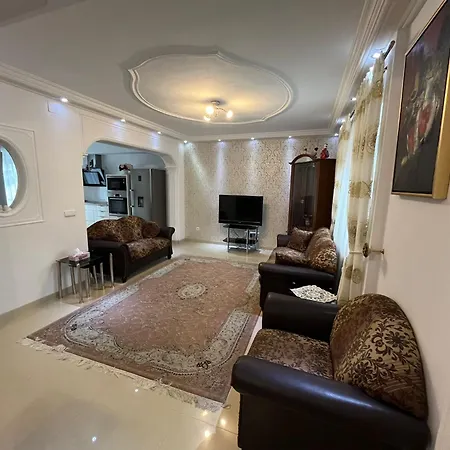 Apartment Schickes 110qm In Naehe Vw, Messe,dez Und Orangerie