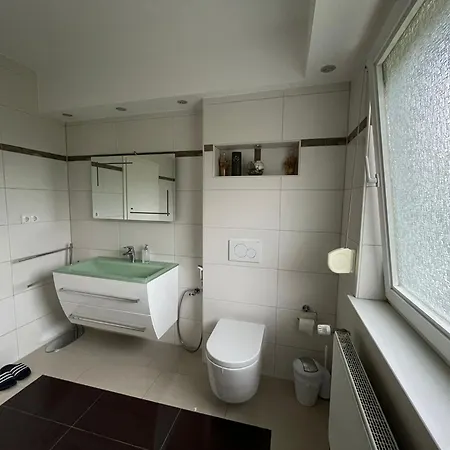 Schickes 110qm In Naehe Vw, Messe,dez Und Orangerie Apartment