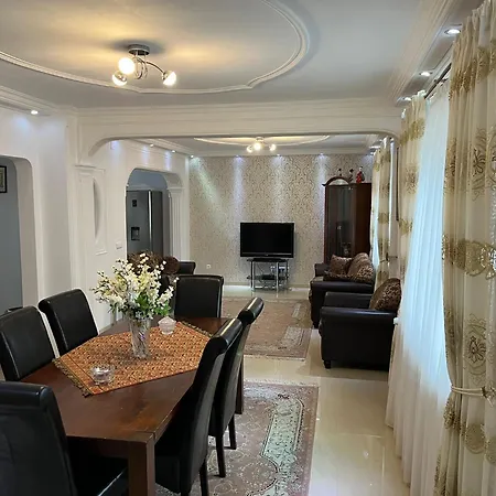 Schickes 110qm In Naehe Vw, Messe,dez Und Orangerie Apartamento *