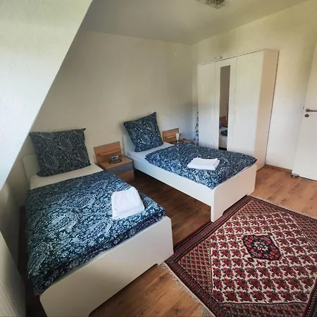 Schickes 110qm In Naehe Vw, Messe,dez Und Orangerie * Kassel