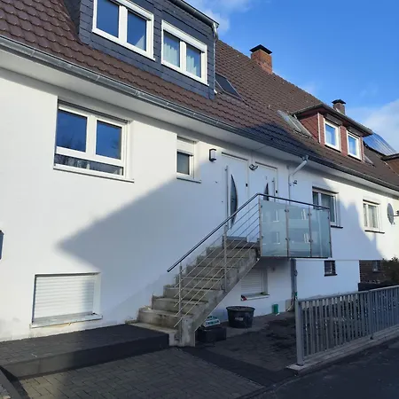Schickes 110qm In Naehe Vw, Messe,dez Und Orangerie Apartment *