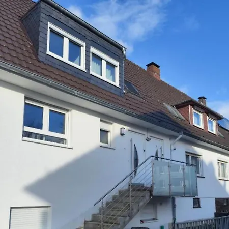 Schickes 110qm In Naehe Vw, Messe,dez Und Orangerie Kassel