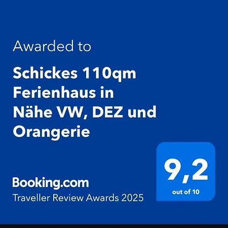 Schickes 110qm In Naehe Vw, Messe,dez Und Orangerie Kassel