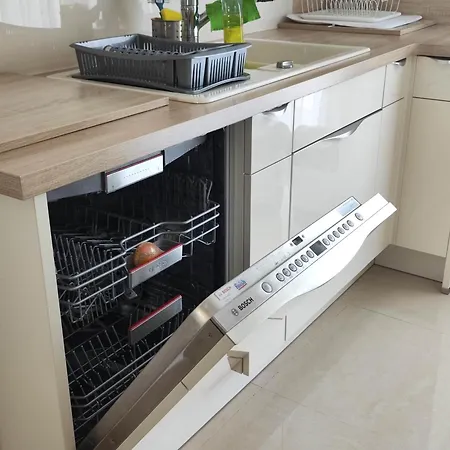 Schickes 110qm In Naehe Vw, Messe,dez Und Orangerie Apartmán *