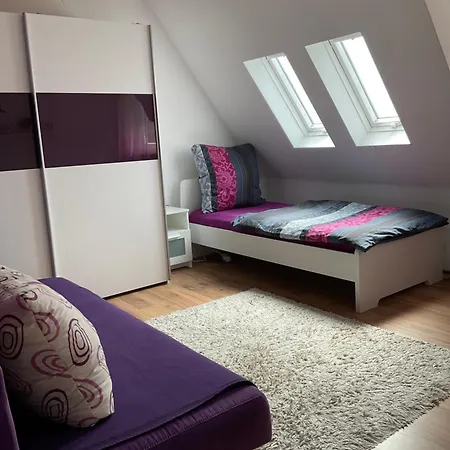 Apartmán Ks 110qm In Naehe Vw, Messe,dez Und Orangerie