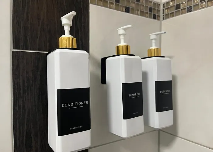 Schickes 110qm In Naehe Vw, Messe,dez Und Orangerie Apartment *