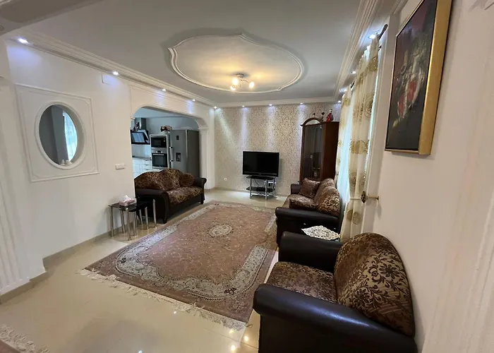 Apartmán Schickes 110qm In Naehe Vw, Messe,dez Und Orangerie