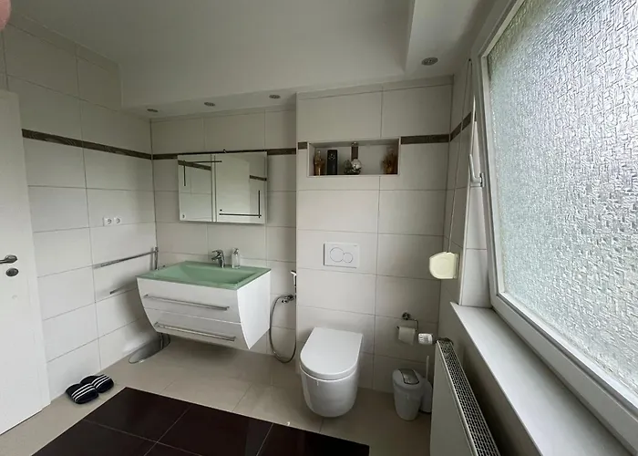 Schickes 110qm In Naehe Vw, Messe,dez Und Orangerie Apartment