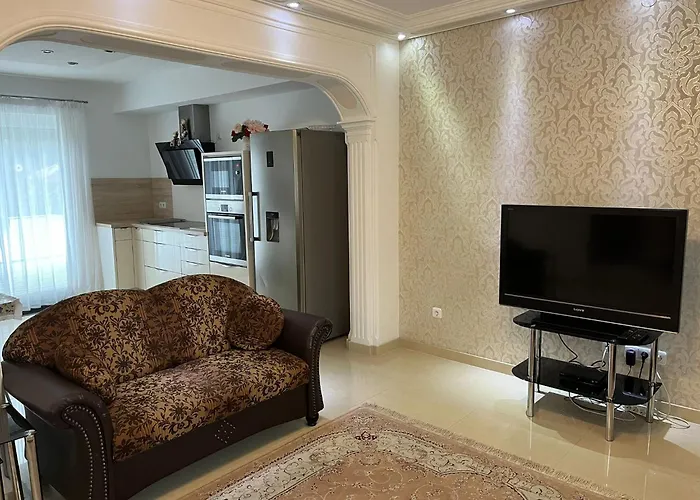 Schickes 110qm In Naehe Vw, Messe,dez Und Orangerie *