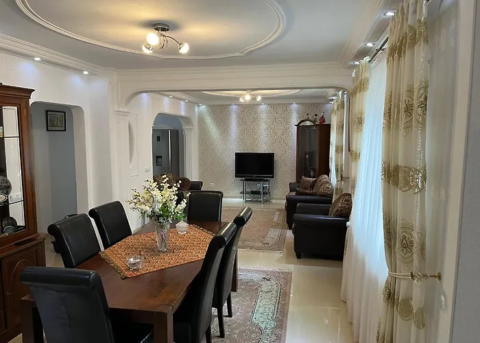 Schickes 110qm In Naehe Vw, Messe,dez Und Orangerie Apartmán *