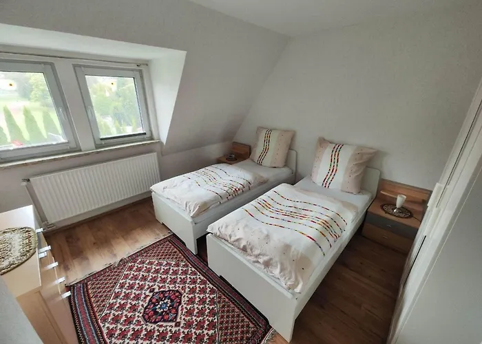 Schickes 110qm In Naehe Vw, Messe,dez Und Orangerie Kassel