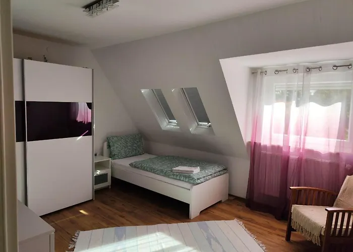 Apartmán Schickes 110qm In Naehe Vw, Messe,dez Und Orangerie