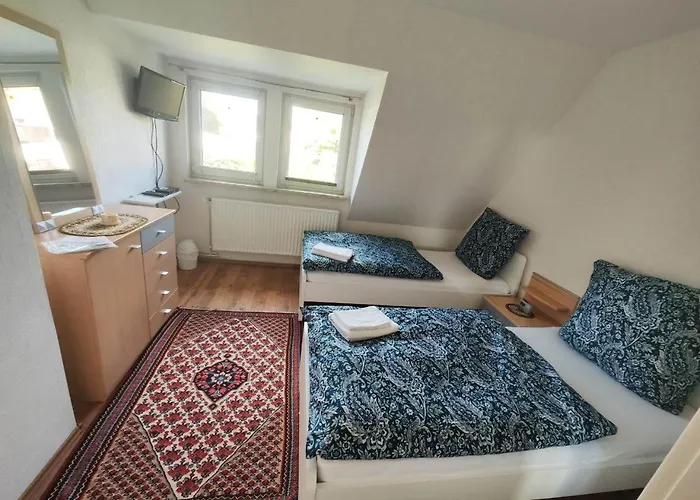 Apartment Schickes 110qm In Naehe Vw, Messe,dez Und Orangerie *