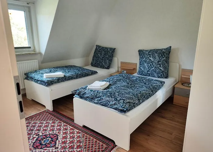 Apartmán Schickes 110qm In Naehe Vw, Messe,dez Und Orangerie Kassel