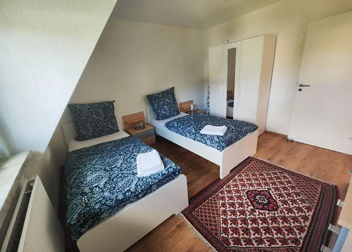 Schickes 110qm In Naehe Vw, Messe,dez Und Orangerie * Kassel