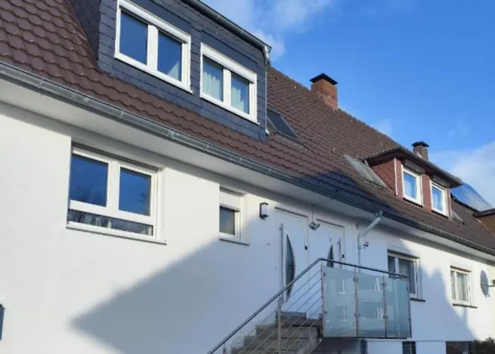 Schickes 110qm In Naehe Vw, Messe,dez Und Orangerie Kassel