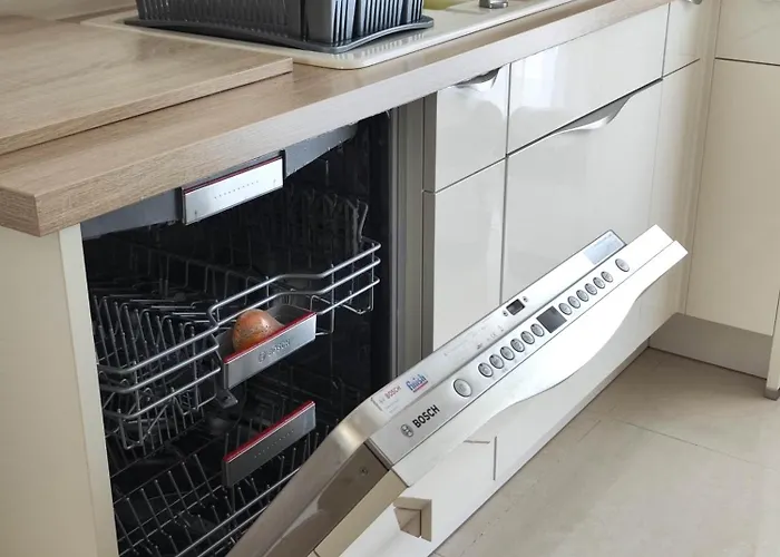 Schickes 110qm In Naehe Vw, Messe,dez Und Orangerie Apartmán *